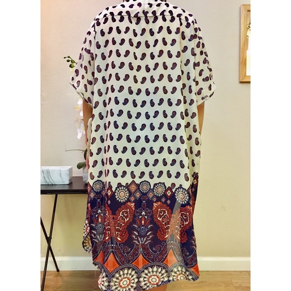 Live4Truth Swimsuit Cover - Picture 2 of 4